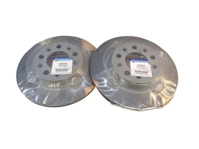 Bremsscheibe hinten Set 2 Stück für JEEP Compass 2018 68254088AA — 第 1/4 张图片