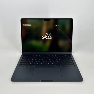 MacBook Air 13 2022 M2 8-Core CPU 8-Core GPU 8GB 256GB SSD Very Good - ODOR - Afbeelding 1 van 11