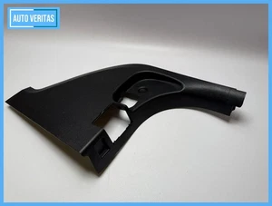 Original BMW E90 E91 E92 Side panelling cover aperture footroom 51437066989 - Picture 1 of 8