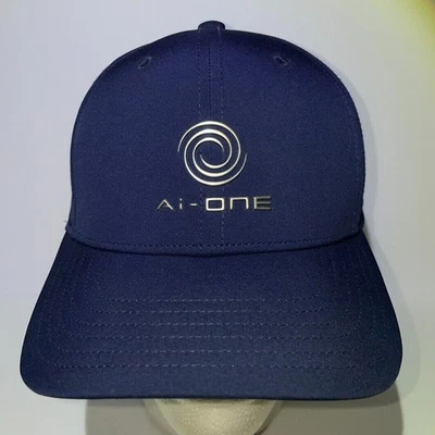Callaway Ai-ONE Golf Hat Navy Blue - Image 1 of 4