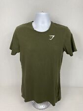 Men’s Gymshark Short Sleeve T-Shirt Size Small