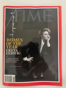 Time Magazine March 11th 2024 Women of the Year Greta Gerwig Alexei Navalny Gaza - Picture 1 of 2