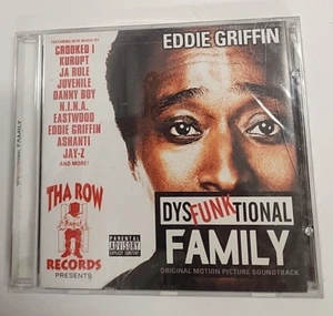 Dysfunktional Family 2003 Motion Picture Soundtrack CD - New, Sealed - Foto 1 di 2