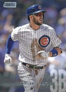 2018 Stadium Club #201 Kris Bryant - NM-MT - Picture 1 of 1