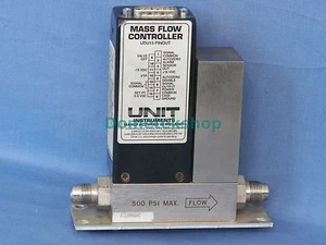 Unit Instruments UFC-1200A Mass Flow Controller, Argon - Picture 1 of 3