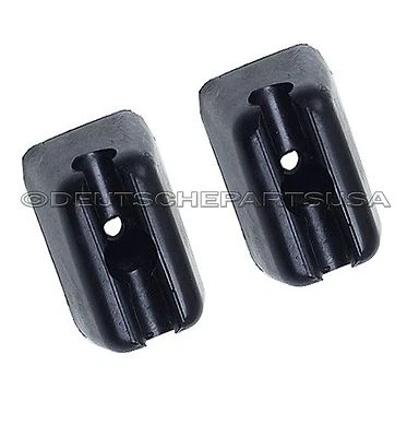 JUEGO CLIPS CLIP PARA PARASOL CARRERA PORSCHE 911 912 928 930 H6 3.0 3.2 3.3 3.6 L Foto 1 de 3