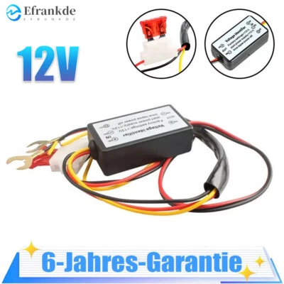 Relais R87 Tagfahrlicht Modul TFL Steuergerät Tagfahrleuchten Abschaltmodul 12V - Bild 1 von 4