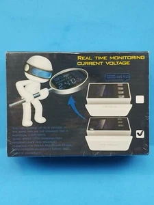 4 Port Universal USB Wall Fast Charger YC-CDA26 Current Monitoring - USA Plug - Picture 1 of 8