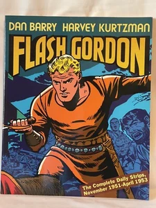 Flash Gordon, Complete Daily Strips November 1951 to April 1953 - Picture 1 of 4