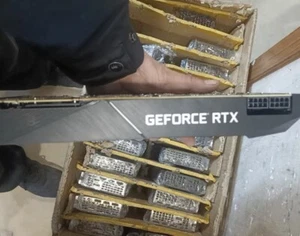 Tarjeta de gráficos ASUS GeForce RTX 2080Ti 11 GB GDDR6 TURBO RTX2080TI 11G - Imagen 1 de 4