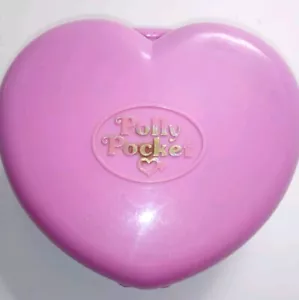 Polly Pocket Star Castle 1992 NO LIGHT OR FIGURES Compact Only P6 - Picture 1 of 14