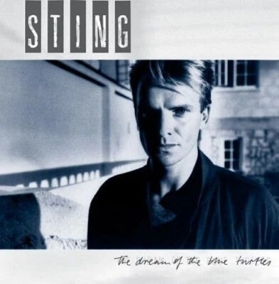 STING The Dream Of The Blue Turtles Vinyl Record Album LP A&M 1985 & The Police - Image 1 of 4