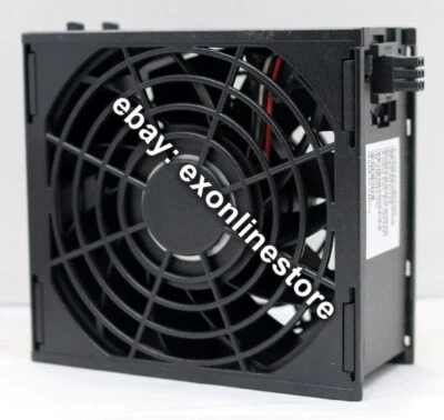 48P9687 - FRU 92mm Fan for IBM System x236 x365 x366 x460 - Image 1 of 2