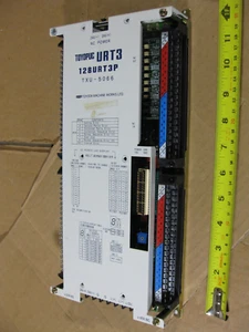 Módulo de E/S Toyoda Toyopuc 128URT3P TXU-5066 Ver 2.00 - Imagen 1 de 13