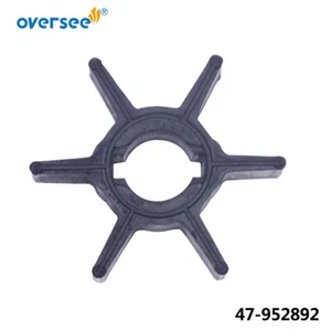 309-65021 Water Pump Impeller For Tohatsu Nissan 2.5HP 3.5HP Outboard 47-95289-2 - Picture 1 of 3