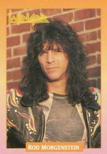 1991 Brockum Rock Cards NonSport Trading Cards Pick From List 201-Inserts