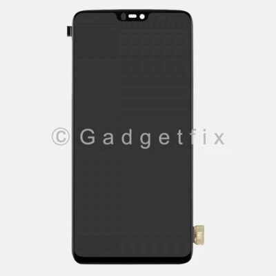 For New Oneplus 6 OLED Display LCD Screen Touch Screen Digitizer Assembly  - Image 1 of 4