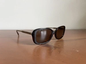 Coach HC 8278 512013 Dark Tortoise Brown Polarized Sunglasses 53-19-140 - Picture 1 of 12