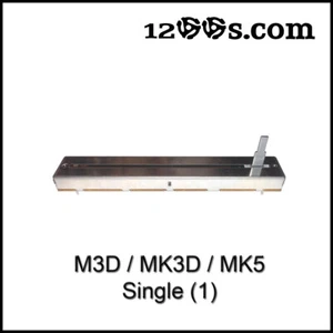 TECHNICS 1200 1210 M3D MK3D MK5 PITCH CONTROL SFDZ122N11-3 VARIABLER WIDERSTAND - Bild 1 von 6