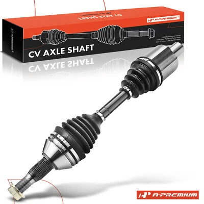 A-Premium CV Axle Shaft Assembly Front or for Buick Lucerne Cadillac Oldsmobile - Image 1 of 4