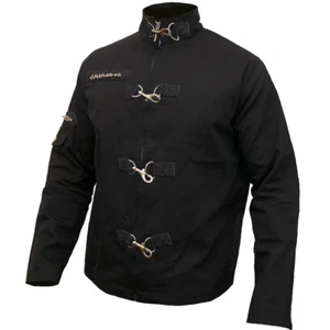 GOTHIC ROCK - Orient Goth Jacke schwarz - Bild 1 von 6