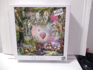 Puzzle Buffalo Games 02760 Los Misterios en Casa 300 Piezas Nuevo Precintado - Imagen 1 de 2