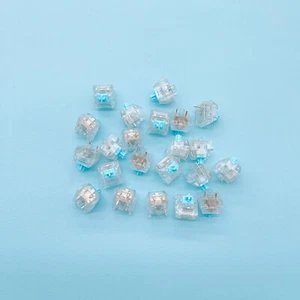 10PCS For Asus ROG NX Mechanical Keyboard Axis Shaft Body Cross Optional Shafts - Picture 1 of 9
