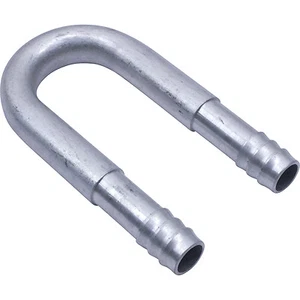 A/C FITTING,BARBED SPLICE 180 DEGREE #10 HOSE (1/2" ID) 35-11621 /FT1621C - Bild 1 von 1