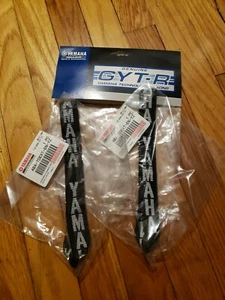 2 YAMAHA TIE DOWN EXTENSIONS GYT-R Yamaha Factory Racing tie down extensions new - Picture 1 of 9