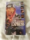 Millionaires Express (VHS, 1997, Dubbed)