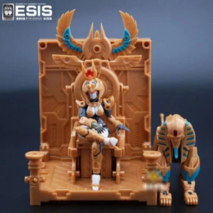 Number-57 1/24 Scale Armored Puppet Esis Mecha Action Figure Model Toy In Stock - Picture 1 of 10
