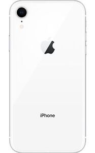 Apple iPhone XR 64GB 128GB 256GB Unlocked Verizon AT&T T-Mobile Very Good