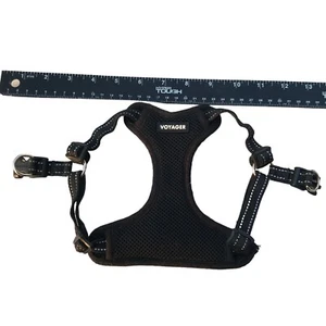 Voyager Small Animal Dog Cat Harness Leash - Picture 1 of 12