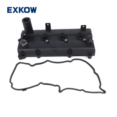 CAPA DE BALANCIM VÁLVULA compatível com Nissan FRONTIER 2.5L D40 SV KING CAB QR25DE 2010-2011 - Imagem 1 de 4