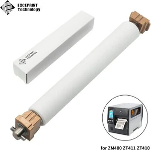 79815M Transfer Platen Roller for Zebra ZT400 ZM400 ZT411 ZT410 P1058930-080 USA - Afbeelding 1 van 8