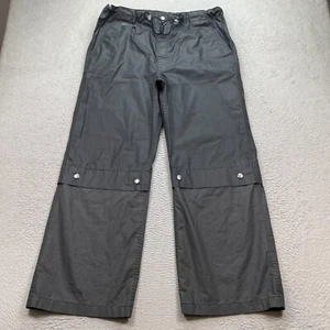 Vintage Levi’s Silvertab Y2K Data Hose Größe M x 32 (passt 38 x 29) grau - Bild 1 von 12