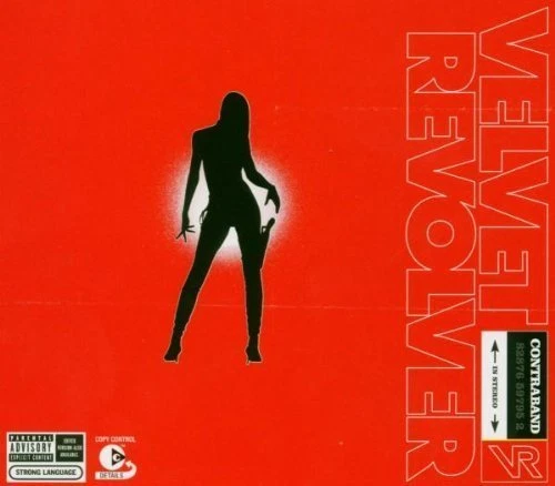 Velvet Revolver Contraband (2004) [CD] - Bild 1 von 1