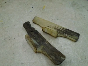 Kawasaki 400 KDX KDX400 1980 Chain Gudies WD KB120 - Picture 1 of 3