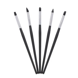 5x Bolígrafos Dentales Silicona Collares Adhesivo Compuesto Resina Cemento Porcelana Dentista - Imagen 1 de 6