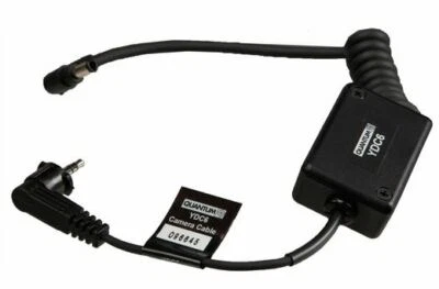 QUANTUM TURBO FLASH CABLE NEW -- SD6 -- FOR 2X2, CANON EOS 1D, 1Ds, 1D II - Image 1 of 4