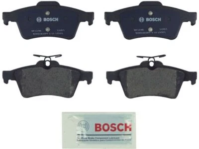 Juego de pastillas de freno traseras Bosch 88369XYMY 2006 2007 Jaguar Vanden Plas 2005-2009 Foto 1 de 2