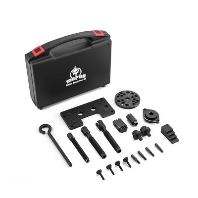 Instalador e extrator de rolamento de câmera interna Twin Cam ferramentas de reparo para 99-17 Harley Dyna - Imagem 1 de 4