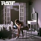 Внешний вид - Ratt - Invasion of Your Privacy [New CD] Deluxe Ed, Rmst, UK - Import