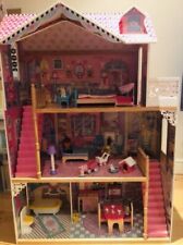 ELC Wooden Houses & Room Boxes for Doll