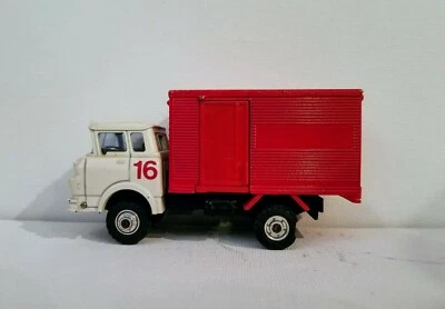 Camión de reparto Shinsei Mini Power GMC camión de EE. UU. Foto 1 de 4