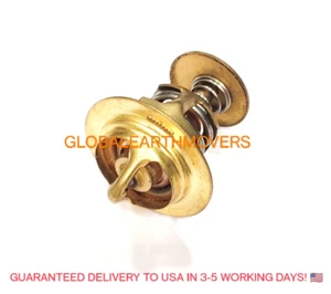 JCB BACKHOE - GENUINE JCB THERMOSTAT BUILDS LH AA AB AC (PART NO. 02/100192) - Picture 1 of 3