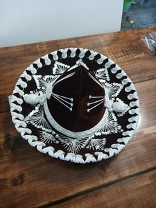 13" Luna Sombrero Multi Color - Picture 1 of 8