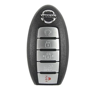 Nissan Pathfinder Smart Key 5B 2013-2016 mit Fernstart - KR5S180144014 - 433Mhz - Bild 1 von 2