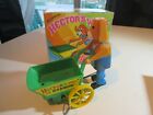 Automate - Hector's Wheel Ranow Mar Toys Usa  - Original - Jouet Ancien