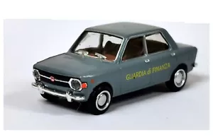 22530 Brekina Fiat 128 Guardia di Finanza Production 1969 1:87 Scale - Picture 1 of 1